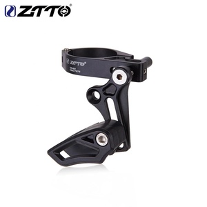 ZTTO-Guía <span class=keywords><strong>de</strong></span> <span class=keywords><strong>cadena</strong></span> <span class=keywords><strong>de</strong></span> bicicleta, abrazadera <span class=keywords><strong>de</strong></span> montaje directo ajustable para bicicleta <span class=keywords><strong>de</strong></span> montaña y grava, CG02 31,8 34,9, 1X - Product Image 3