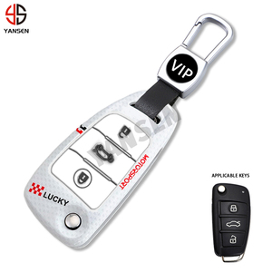 Custodia chiave per auto custodia per Chery ARRIZO7 E3 E5 A3 <span class=keywords><strong>A5</strong></span> Tiggo 2 3 5 3X Fulwin2 Eastar accessori senza chiave - Product Image 3
