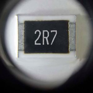 Factory Direct RR4532 1812L2R7JT 1812 4532 Resistors Chip Resistors SMD Resistors 2.7ohm 5% 3/4W Thick Film Resistor - Product Image 1