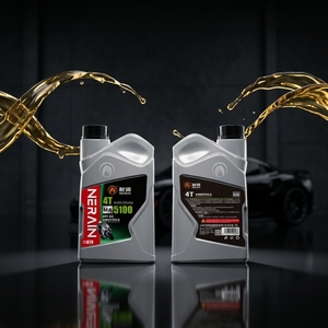Huile de Moto Synthétique Intégrale de Haute Qualité 1L <span class=keywords><strong>10W</strong></span>-<span class=keywords><strong>40</strong></span> <span class=keywords><strong>API</strong></span> <span class=keywords><strong>SJ</strong></span>/SG Lubrifiant Anti-Usure - Product Image 1