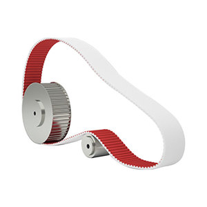 Courroie de distribution BRECO en caoutchouc standard pour usage industriel, support OEM - Product Image 2