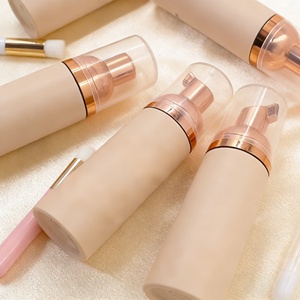 Private Label Eco-Friendly Oil-Free 30ml 60ml 100ml <b>Lash</b> Shampoo Kit Vegan Beige Pink <b>Lash</b> Shampoo Bottles Set Own Beauty Tool - Product Image 4