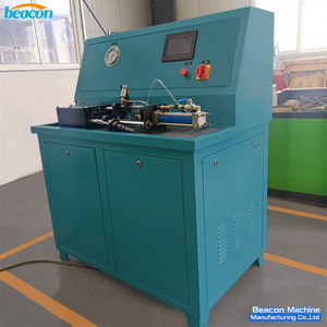 Banco de Pruebas <span class=keywords><strong>Profesional</strong></span> PT414 Cummins para Inyectores PT, Equipo de Calibración de Bombas de Inyección de Combustible Diésel para Talleres de Reparación de Motores - Product Image 3