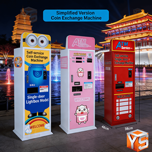 Cambiamonete in Metallo ZDYS ad Alta Precisione con Validazione Banconote al 99,9% per Giochi Indoor - Product Image 5