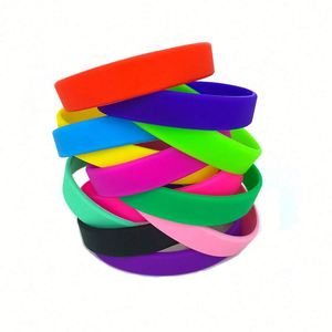 Nuevo Producto de Alta Calidad, Pulseras de Silicona con Diseño Personalizado, Grabado en Relieve - Product Image 3