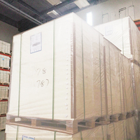 Vente directe d'usine, papier à double face, format A4, 80 g/m², papier de copie bon marché