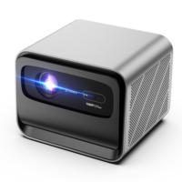 Dlp Home Projecteur Hd Cinéma Haute Qualité Vente en Gros 3d Mapping Haute Qualité Publicité Extérieure Pocket Size Smart Google Tv
