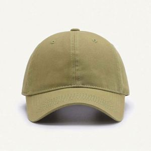 Wholesale Factory Unstructured Cartoon Baseball Cap Custom Embroidery Logo Blank Solid Color Rubber Eco-Friendly Promotional - Product Image 2