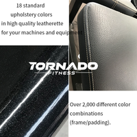 Banc de musculation robuste le plus vendu avec une charge maximale de 400 kg Noir/Rouge/Couleurs personnalisées Garantie de 3 ans pour usage domestique et commercial
