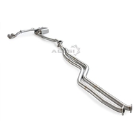 Système d'échappement Valvetronic pour BMW 130I 3.0 E87 2004-2011, en acier inoxydable OEM, avec silencieux et tuyaux d'échappement Catback, amélioration sonore