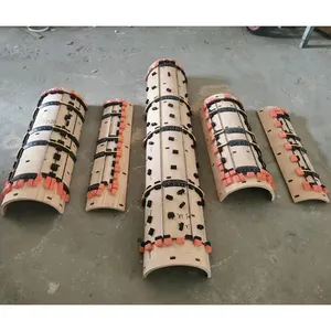 Machine à cintrer automatique de règle de commande numérique par ordinateur <span class=keywords><strong>pour</strong></span> la fabrication de matrices rotatives - Product Image 1