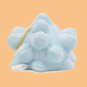 <span class=keywords><strong>Pacha</strong></span> oursin boxe concombre de mer neige hirondelle ver Super doux en peluche poupée enfants unisexe oreiller sac pendentif soulagement du Stress - Product Image 5