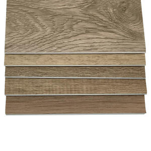 Revêtement de sol hybride SPC imperméable de 12 mm d'épaisseur avec <span class=keywords><strong>sous</strong></span>-couche en mousse, isolation acoustique pour utilisation en usine industrielle - Product Image 4