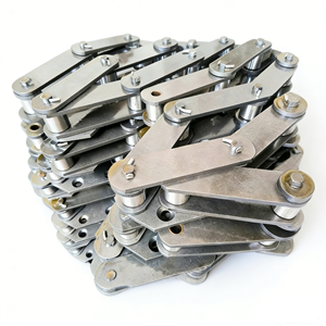 Chaîne d'ascenseur en acier forgé de précision Yanen à longue durée de vie pour une utilisation continue dans l'exploitation minière - Product Image 1