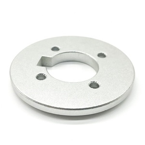 مخصصة عالية الدقة تشكيله CNC عجلة فاصل تحول الخدمات - Product Image 4