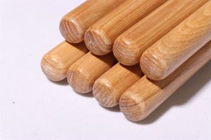 Baquetas <span class=keywords><strong>de</strong></span> nogal duro con logotipo personalizado 5A 7A para juego <span class=keywords><strong>de</strong></span> batería <span class=keywords><strong>de</strong></span> Jazz, accesorios para instrumentos musicales <span class=keywords><strong>de</strong></span> bajo precio - Product Image 3