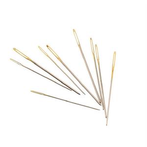 卸売10000ピース/箱22/24/26大きな目の刺Embroideryミシン針鈍いクロスステッチ針 - Product Image 4