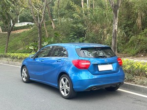 เมอร์เซเดส-เบนซ์ A200 แฮทช์แบ็ก 1.6T Urban Auto มือสอง ปี 2013 รถนำเข้าขาย รถเมอร์เซเดส แฮทช์แบ็กนำเข้า - Product Image 4