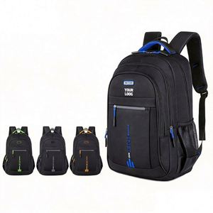 Sac à dos personnalisé pour hommes et femmes, sac de voyage imperméable en nylon, sac de sport, sac à dos pour ordinateur portable pour étudiants du collège, sac à dos d'extérieur - Product Image 1
