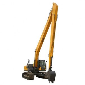 Excavadora de cadenas XE270DLL, potente excavadora de largo alcance, funcionamiento suave y eficiente en consumos de combustible - Product Image 2