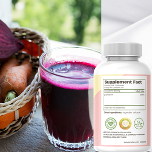 Oem טבעוני שורש gummies הכולל בריאות מערכת החיסון & תמיכת לב ויטמין c & <span class=keywords><strong>b12</strong></span> תוספי תזונה למבוגרים - Product Image 3