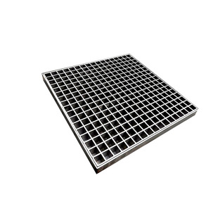 Grille métallique en acier inoxydable galvanisé à chaud, anti-corrosion et antirouille, pour gouttière, barre <span class=keywords><strong>de</strong></span> grille, bâtiment - Product Image 6