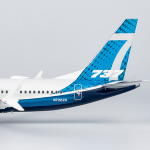 เครื่องบินสำเร็จรูปโบอิ้งโลหะ1/<span class=keywords><strong>200</strong></span> <span class=keywords><strong>B737</strong></span> MAX7 N7201 S/N7202U - Product Image 4