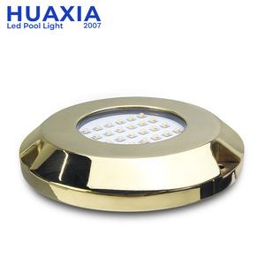 Ad alta potenza 300W RGBW luce marina luce impermeabile subacquea IP68 Marine accessori Hardware ISURE Marine - Product Image 5