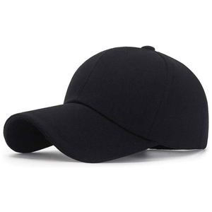 Casquette de baseball durable, style classique, en coton, avec fermeture réglable, idéale pour les sports d'équipe et le quotidien - Product Image 1