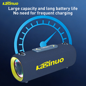 Altavoces de Buena Calidad con Personalización de Logotipo, Altavoz Bluetooth de 40W para Fiestas al Aire Libre, Reproductor de Música Inalámbrico Portátil, Bombox 3 - Product Image 6