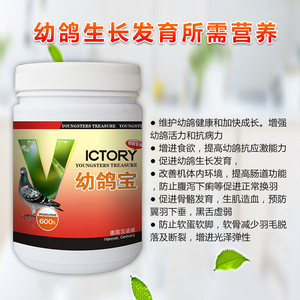 Wholesale Racing <strong>Pigeon</strong> <strong>Supplements</strong> Custom Flavor Vitamins Immune Improvement Fatigue Resistance Feed Powder - Product Image 4