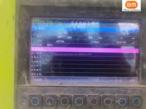 Gran Oferta: Camión Bomba de Concreto Usado Zoomlion 67m 2021 con Chasis Scania, Tecnología Avanzada, Bajo Precio, Componentes Principales Incluidos - Product Image 4