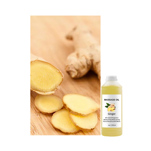 Großhandel Reines Ätherisches Öl Ingwer Körperpflege <span class=keywords><strong>Massage</strong></span>öl zur Entspannung Feuchtigkeitsspender & Hautreparatur für Alle Hauttypen - Product Image 3