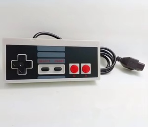 Điều khiển Gamepad cho NES phiên bản cổ điển <span class=keywords><strong>Mini</strong></span> <span class=keywords><strong>Joystick</strong></span> cho hệ thống giải trí Nintendo - Product Image 6