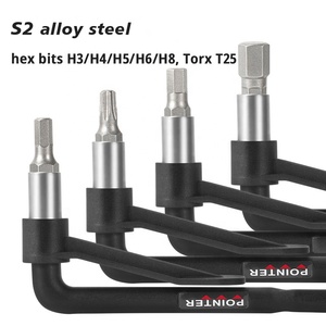 Nouveau vélo économique vélo pilote faisceau <span class=keywords><strong>clé</strong></span> <span class=keywords><strong>dynamométrique</strong></span> <span class=keywords><strong>Allen</strong></span> outils ensemble de douilles Kit 3-20 N.M. Idéal pour l'entretien - Product Image 6