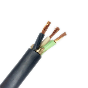 Loại <span class=keywords><strong>soow</strong></span> sow sjoow cáp cao su 600 Volt đa dây dẫn UL/CUL Cáp di động 18/3 10/2 - Product Image 4