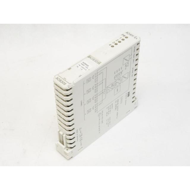 ORIGINAL SUPPLY S900 AO930S ANALOG OUTPUT AO4H-EX