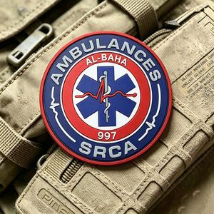 Patchs PVC personnalisés de haute qualité, logo personnalisé, patch en caoutchouc souple 3D en relief pour jeans, vêtements, sacs, chapeaux, accessoires vestimentaires - Product Image 2