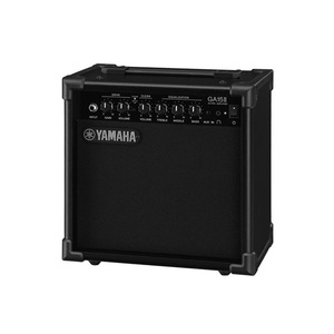   Haut-parleur de guitare électrique GA15II avec effet de distorsion, haut-parleur de basse, prend en charge le microphone externe pour l'accompagnement. - Product Image 6