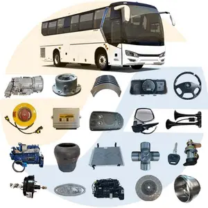 Original Ankai Kinglong Golden Dragon Higer Bus XMQ6127 Higer Bus Auto Spare Parts For Mini Bus