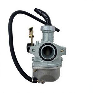 PZ21 Karbüratör Kablo Şok Cihazı KLW-<span class=keywords><strong>110</strong></span> 110cc Yatay 4 Zamanlı Motor ATV Go Kart Buggy Motosiklet için - Product Image 1