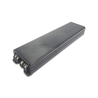 Amplificateur de subwoofer de voiture RMS 1500W, amplificateur de basses puissant RMS 1500W, puissance de crête 3000W, 1 ohm, classe D, amplificateur de voiture monobloc