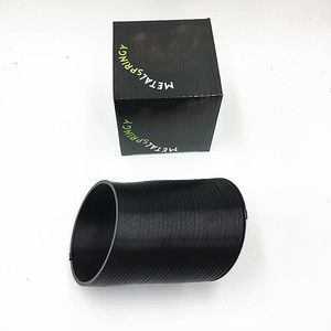 Wave spring, sparse and dense wave spring, <b>physics</b> instrument, elementary school science equipment, size 68x68 cm. - Product Image 3