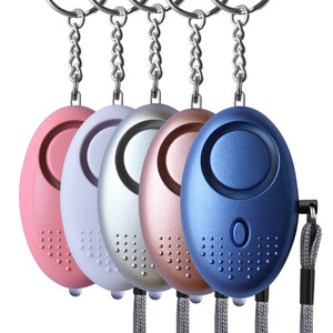 Alarmes SOS 2023 Offre Spéciale 130dB auto-défense sécurité <span class=keywords><strong>alarme</strong></span> d'urgence personnelle pour femmes, enfants et personnes <span class=keywords><strong>âgée</strong></span>s - Product Image 1