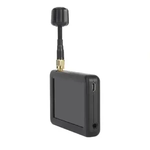 Moniteur FPV 5,8 GHz 40 canaux, écran LCD haute luminosité de 3,0 pouces, résolution 480*320 points, sortie AV, connexion DVR externe pour drone FPV - Product Image 3