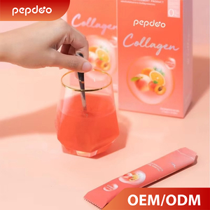 Bevanda in Polvere al Collagene Idrolizzato Tipo 1 e 3 Personalizzata, Certificata Halal, dalla Thailandia, con Effetto Sbiancante e Vitamina C - Product Image 1