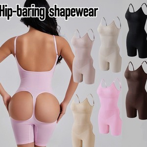Sous-vêtement de fermeture à la <span class=keywords><strong>taille</strong></span> moulant une pièce pour <span class=keywords><strong>femme</strong></span> <span class=keywords><strong>Corset</strong></span> post-partum moulant à angle plat grande <span class=keywords><strong>taille</strong></span> - Product Image 2