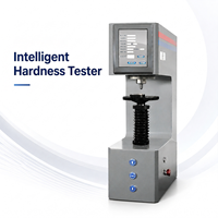 Équipement de test pour la mesure de la dureté des métaux HRA HRB HRC, testeur de dureté Rockwell numérique automatique