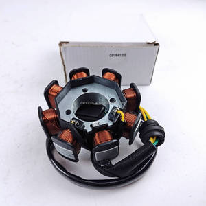 Wanou Cg125 Xe Máy Hệ Thống Điện Magneto Stator Cuộn Dây Cuộn Dây Đánh Lửa - Product Image 4