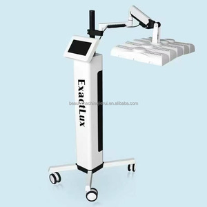 Máquina de Terapia con Espectrómetro de Infrarrojo Cercano, Dispositivo de Belleza <span class=keywords><strong>Facial</strong></span> para Rejuvenecimiento de la Piel, para Uso en Salón y en Casa - Product Image 2